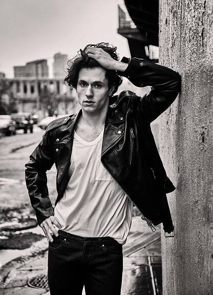 James Scully, star of the new Heathers remake, awaits the dark promise of fame