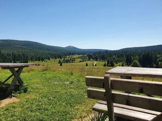 Šumava obytňákem (nebo i bez) – 2. část
