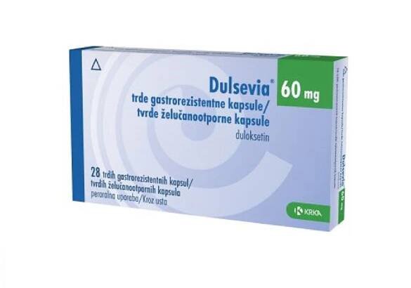 dulsevia 60 mg skusenosti