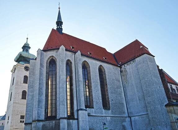 Krajské město České Budějovice - kulturní památky 