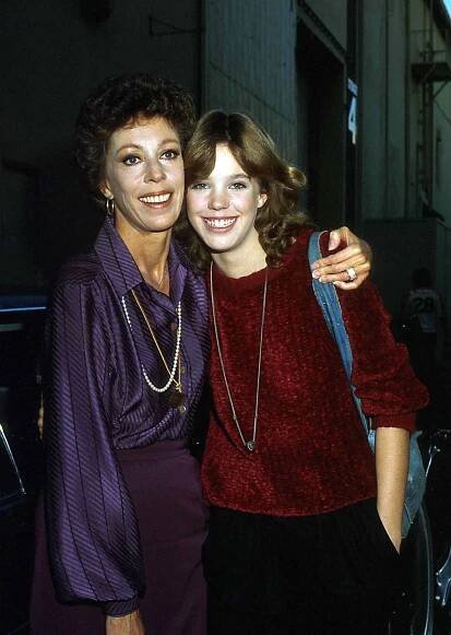 Carol Burnett, 85, Opens Up About Her Daughter's Tragic Death: 'I Think About Her Every Day'