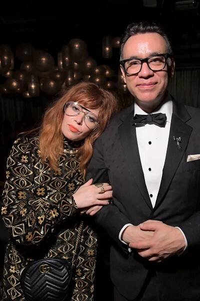 Natasha Lyonne and Fred Armisen Are My Favorite Comedy Ex-Couple