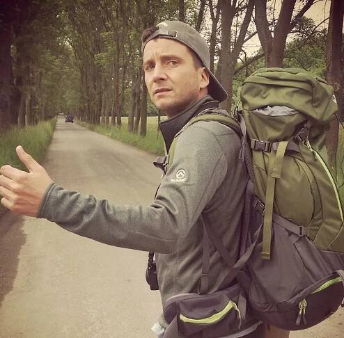 Rozhovor: novinář a cestovatel Tomáš Poláček – Kulturio.cz