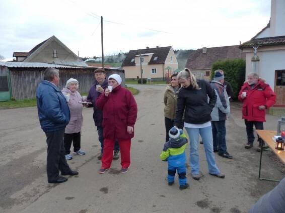 Rozsvěcování stromečku - Oficiální stránky obce Sedliště