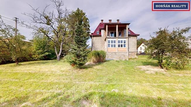 Prodej vila Rožnov pod Radhoštěm