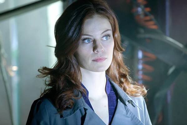 Smallville - Potomek - Z filmu - Cassidy Freeman
