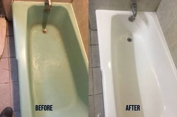 Tub and Shower Surround Repair & Installation in Fresno, CA | The Bathtub Medic