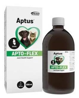 Aptus Apto-Flex VET sirup, Balení 500ml