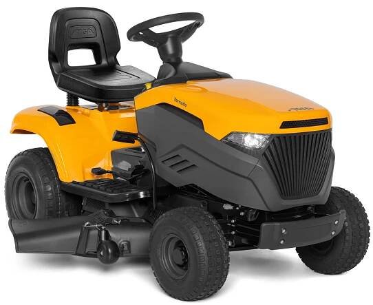 Traktor zahradní Stiga Tornado 398 prodloužená záruka + sestavení traktůrku + doprava zdarma