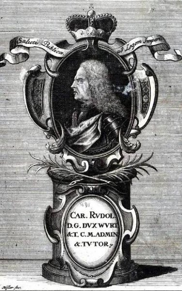 Carl Rudolf (Württemberg-Neuenstadt) – Wikipedia