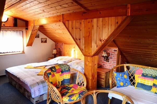 Pension 51 - Janov u Hřenska | Regiontourist.cz
