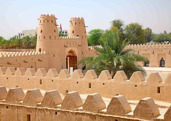 Průvodce Emiráty - kdy jet a co zažít - Palmyra Tour