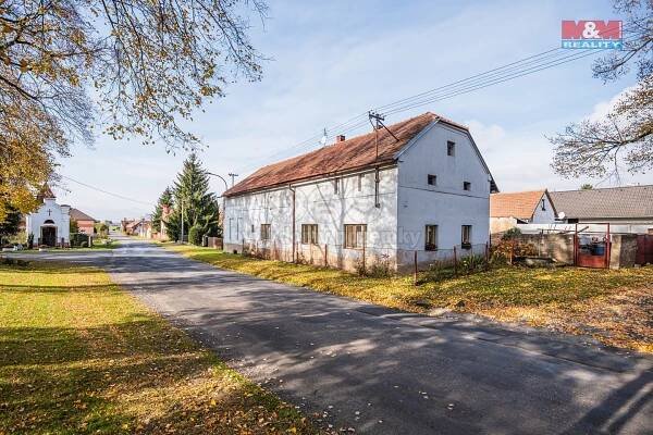 Dolní Chvatliny - Mančice, okres Kolín