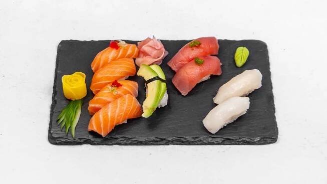 Sushi Shikigami | Wolt | Doručení | Ústí nad Labem