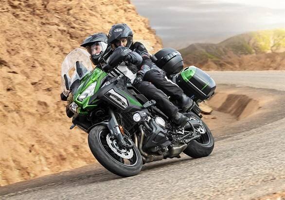 2021 Versys 1000 SE • Kawasaki Ireland (K.D.I)