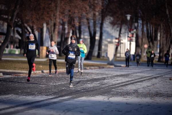 ČEZ RunTour Winter Edition České Budějovice - ČEZ RunTour Winter Edition 2026