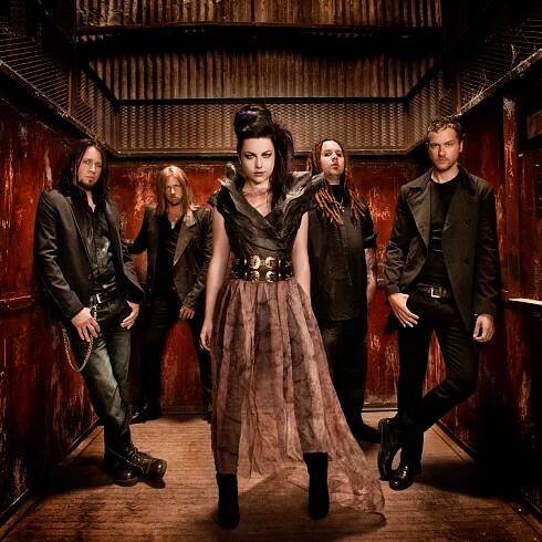 Evanescence (Self-titled) - Evanescence
