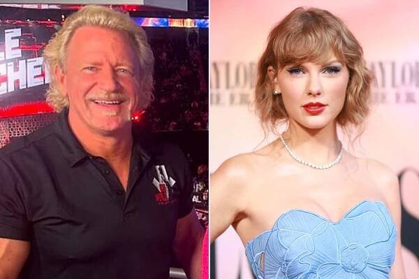 Wrestling Star Jeff Jarrett Says Taylor Swift Babysat His Daughters While His Wife Had Cancer: 'Taylor Was Like a Big Sister'