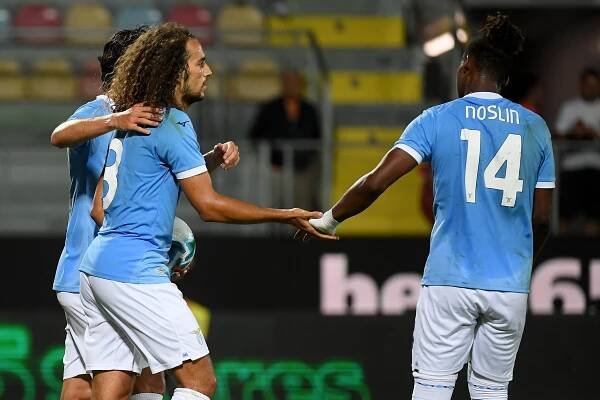 Avellino 0-1 Lazio: Matteo Guendouzi Settles the Friendly with Last-Gasp Penalty