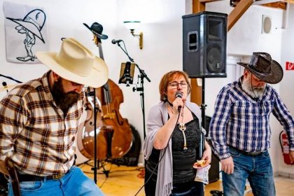 Country & Western na Záhorí | Blues & Country Music | Internetový časopis!