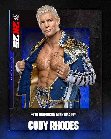 Cody Rhodes