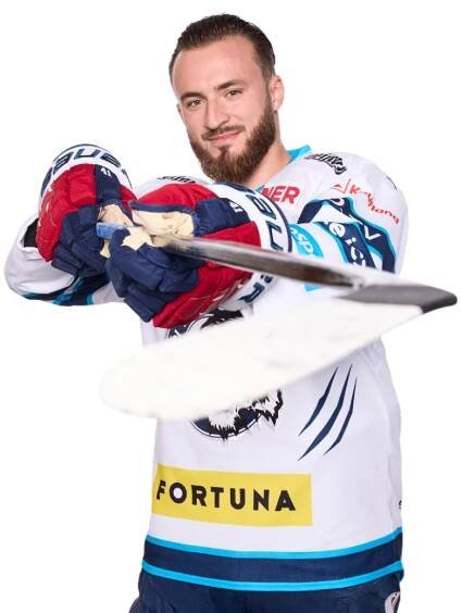Profil hráče Tomáš Filippi | Bílí Tygři Liberec