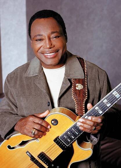 George Benson | Music, George, Guitar lessons for beginners