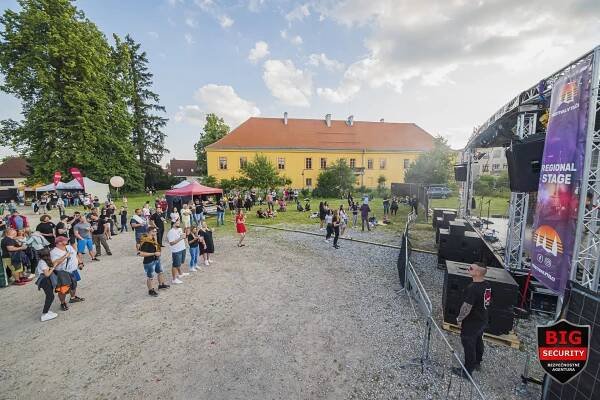 FESTIVAL V TELČI