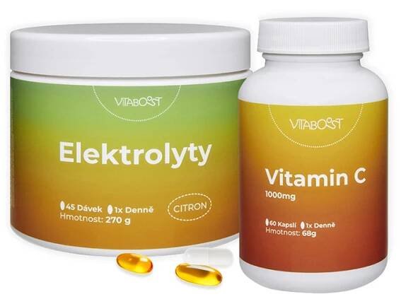 vitamíny a doplňky - vitalboost