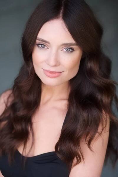 Mallory Jansen herečka