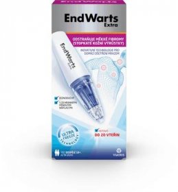 EndWarts Extra kryoterapie fibromů 14.3 g