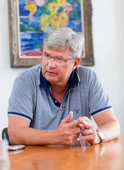 Jansta: Chci ministra sportu, musíme rozpohybovat děti, jejich výsledky jsou tristní