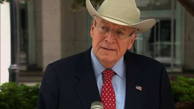 Dr. Sanjay Gupta: Three things I learned about Dick Cheney