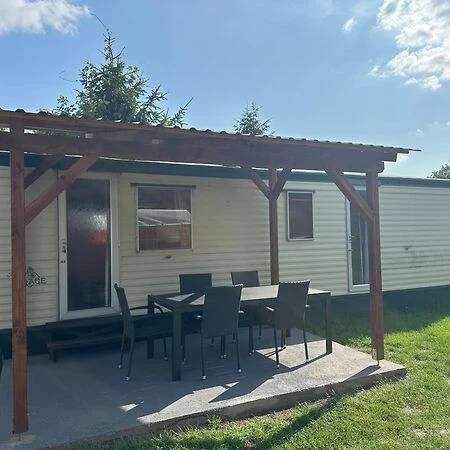 Apartmán Autocamp Free Star - Mobilheimy Strachotin Exteriér fotografie
