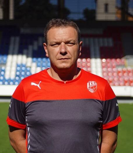 Petr Berka | Brankářská akademie FCVP