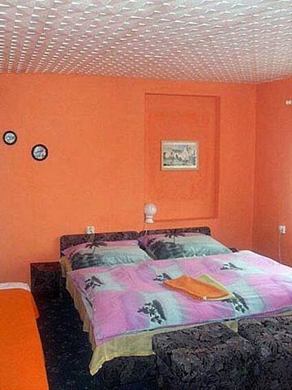 Pension U Rytíře, Janov | Hotel.cz