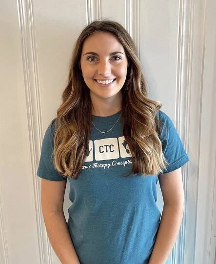 Occupational Therapist- Erin Seal - Children's Therapy Concepts