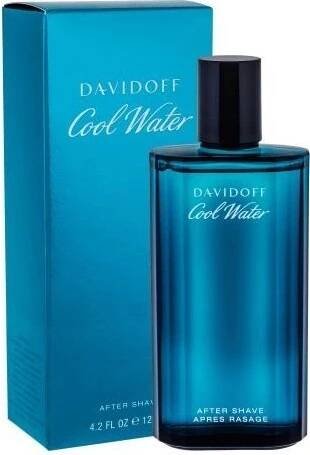 Davidoff Cool Water voda po holení 125 ml