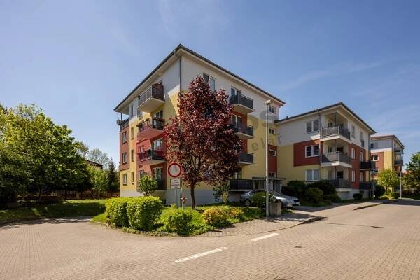 Prodej bytu 1+kk, 44 m2 s terasou 11 m2, Praha - Kbely