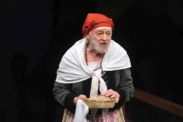 Křehký anděl z Dědictví i melancholický profesor z Pupenda. Odešel Jiří Pecha