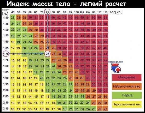 index tělesné hmotnosti