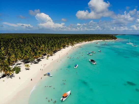 Saona Island Tour 4