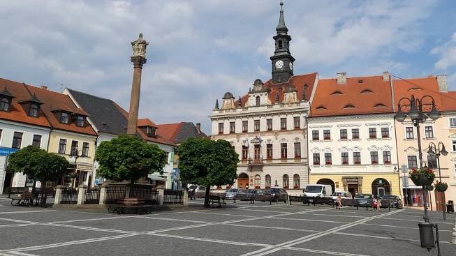 Dějiny České Lípy jsou spojené s vodním hradem