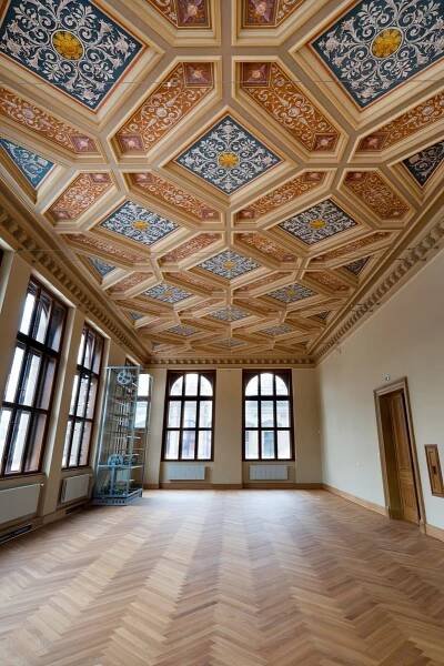 Zrekonstruovaná budova Uměleckoprůmyslového musea v Praze | LP-Life.cz