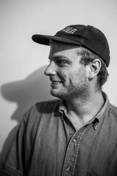 André Peniche - Mac Demarco portraits