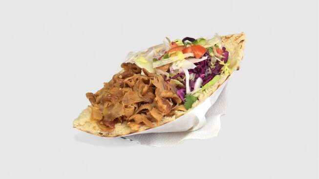 Sindibad kebab | Wolt | Doručení | České Budějovice