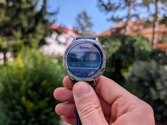 Fotogalerie: Huawei Watch GT 5 - Cnews.cz