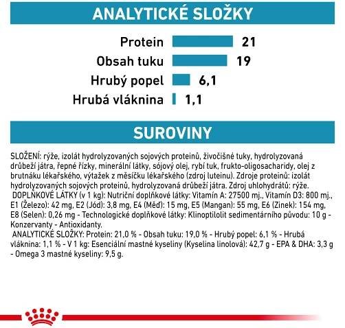 Royal Canin Dog Hypoallergenic - 7kg