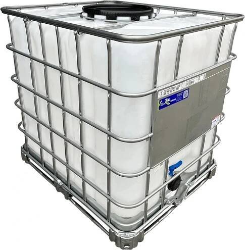 IBC REKO kontejner vstup DN225 1000 l