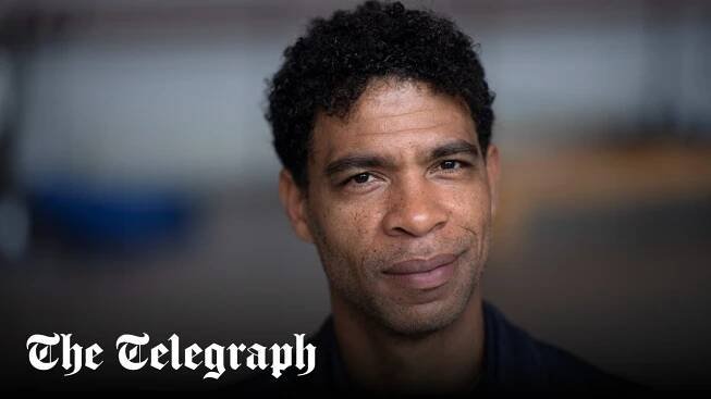 Ballet legend Carlos Acosta: My shoes were so sweaty I kept falling over on stage